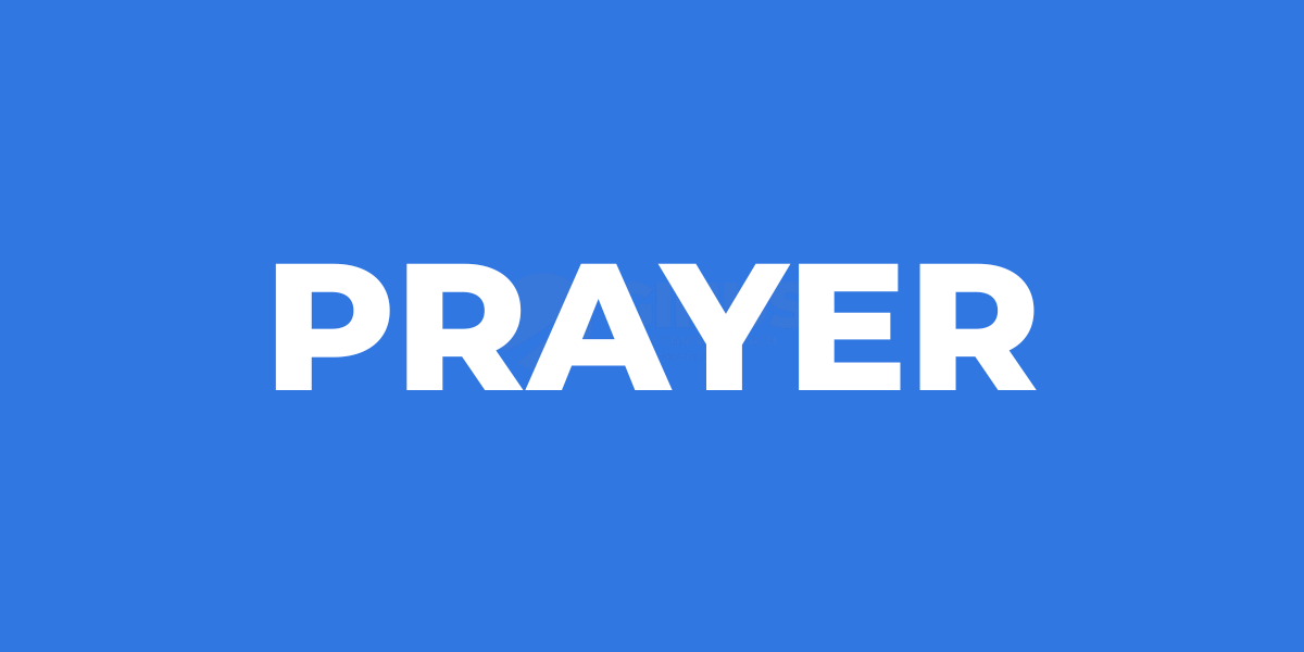 Prayer