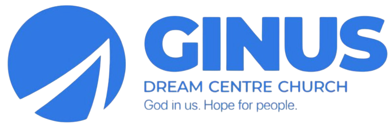Ginus Dream Centre Church Logo