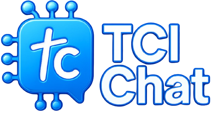 TCIChat Logo